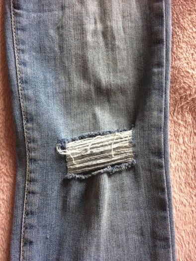 River island Amelie Jeans size 8 long leg