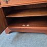 Bureau, Oak, Vintage Image 9
