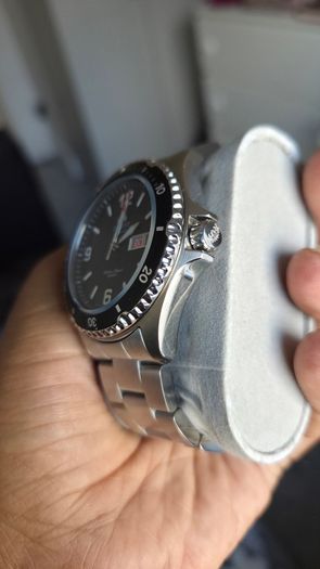 Orient Mako II Automatic Diver