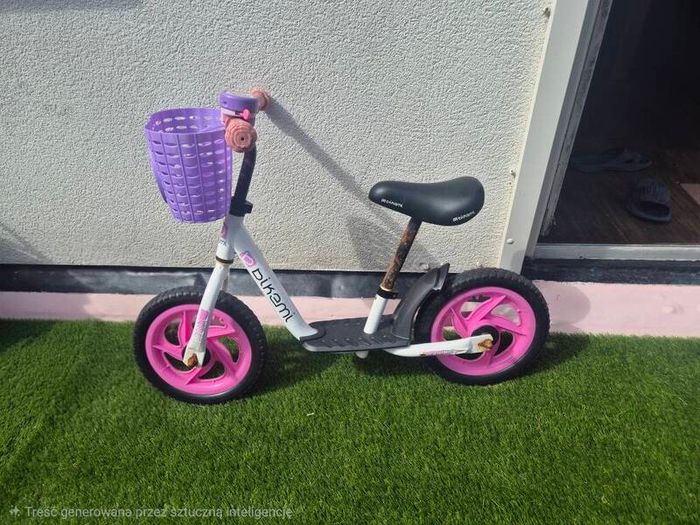 Balance bike