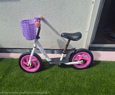 Balance bike