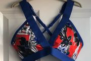 Nike sports bra - sz L