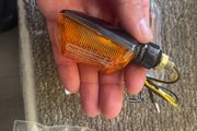 Motorcycle indicators