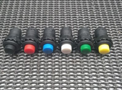 Pushbuttons (6 Pack)
