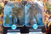 DC figures x2