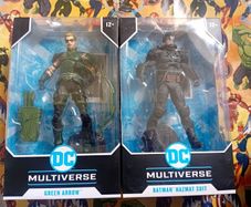 DC figures x2