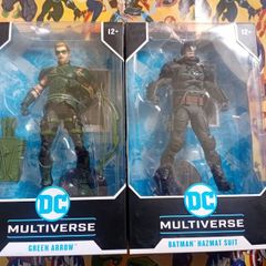 DC figures x2