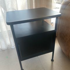 Bedside locker