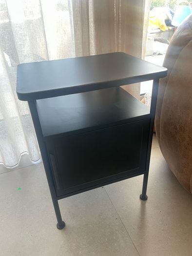 Bedside locker