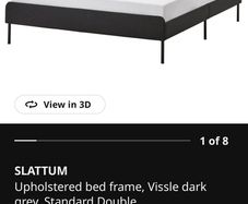 Ikea Bed