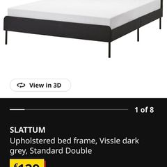 Ikea Bed