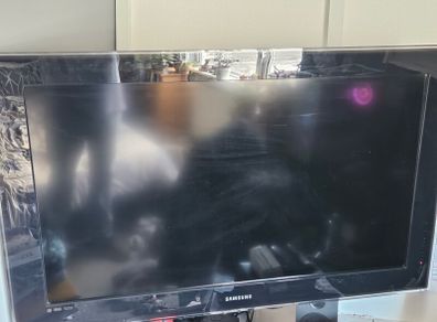 samsung tv (not smart)