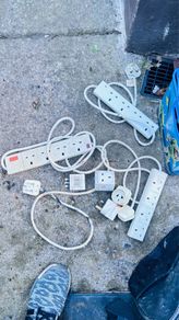 Multi Plug Extension Socket
