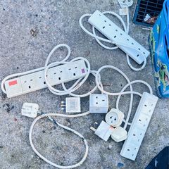 Multi Plug Extension Socket