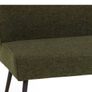 Decker Bench With Back -moss Green Image 2
