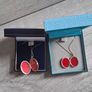 silver locket Image 3