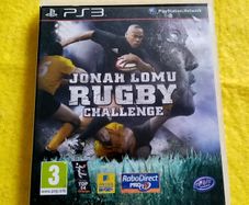 Jonah Lomu Rugby Challenge PlayStation 3 ps3 games Original