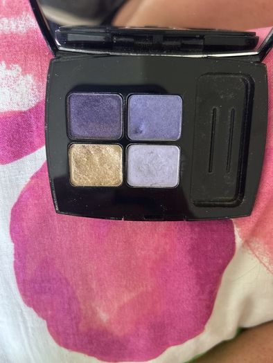 Lancome eyeshadow palette