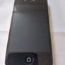 Apple Iphone 4 (Rev A) 8GB, Black, Activation Locked, Excellent cosmetic Condition Image 2