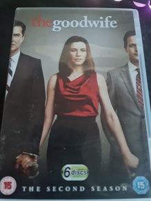 The Goodwife DVD