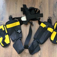 [NEW] AKM SPORTS Professional Diving Weight Harness System