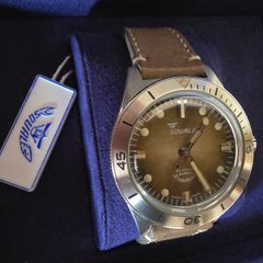 Super Squale 38mm dive watch