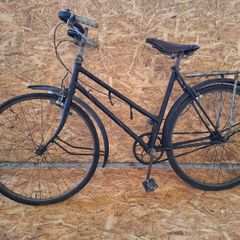 Vintage Ladies Roadster