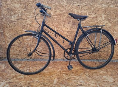 Vintage Ladies Roadster
