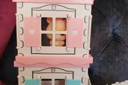 Fuzzikins Home Makers Family Home Playset