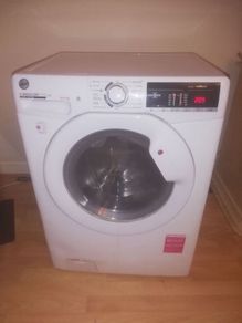 washing machine