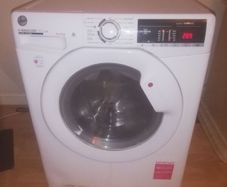 washing machine