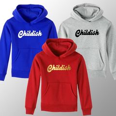 Kids TGF Childish Merch Hoodie /T Shirt Romell, Jay Youtuber Merch Gamer Birthday Shirt Jumper Boys Girls Tee Hoody Fan Merch Gaming Top