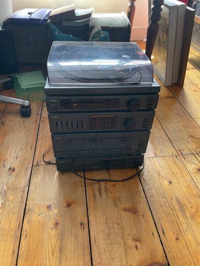 SANYO Hifi system