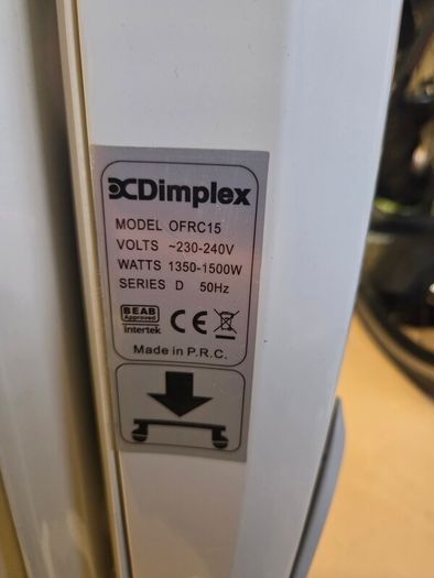 electric radiator