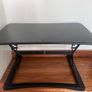 standing desk converter Image 2