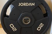 Jordan Classic Urethane Olympic Weights