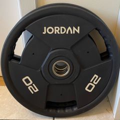 Jordan Classic Urethane Olympic Weights