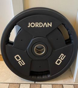 Jordan Classic Urethane Olympic Weights