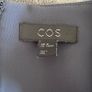 COS Navy Dress Image 4