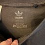 Adidas black tshirt Image 4