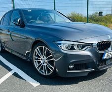 Bmw 3-series 320d M Sport Auto 56k Kms
