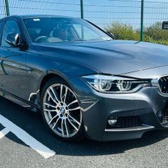 Bmw 3-series 320d M Sport Auto 56k Kms