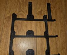 wall holder for milwaukee packout