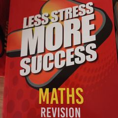 Less Stress More Success Maths Paper 1 Leaving Cert  Higher Level