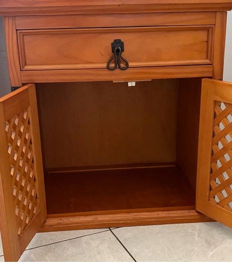 wooden Lockers