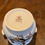 Vintage Masons Ironstone Brown Velvet Planter Cachepot Image 2