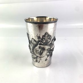 Rare antique art nouveau WMF cup