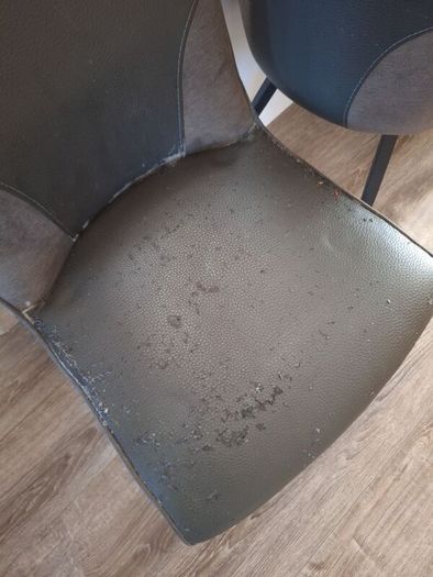 Leather Dining Chairs