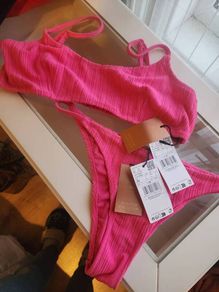Bikini Pink H&M.