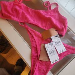 Bikini Pink H&M.